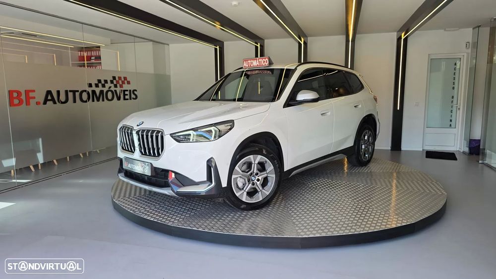 BMW X1 18 d sDrive xLine Auto - 14