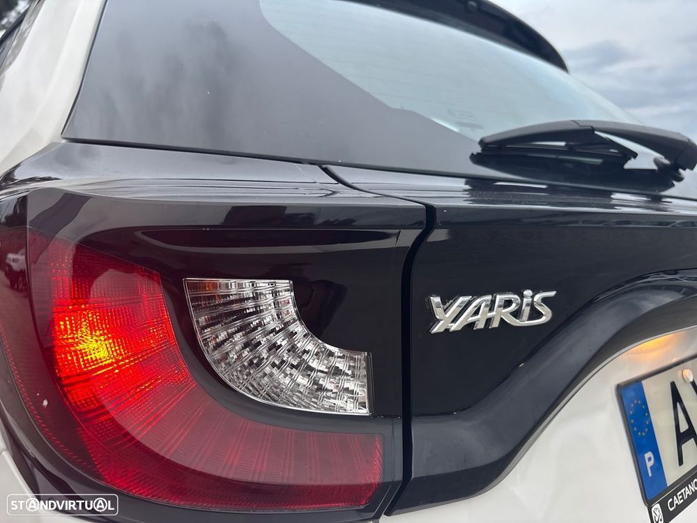 Toyota Yaris 1.0 VVT-i Comfort Plus - 6