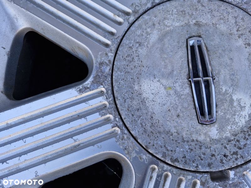 LINCOLN NAVIGATOR 2 II FELGI ALUMINIOWE ALUFELGI 17 CALI 7.5J ET44 6x135 - 7