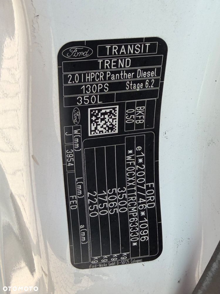 Ford Transit - 36