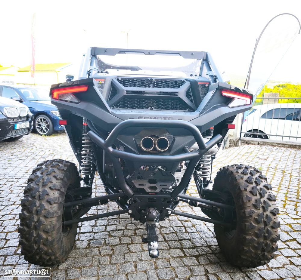 CF Moto Z Force Z10 TURBO Matriculado Sport buggy - 19