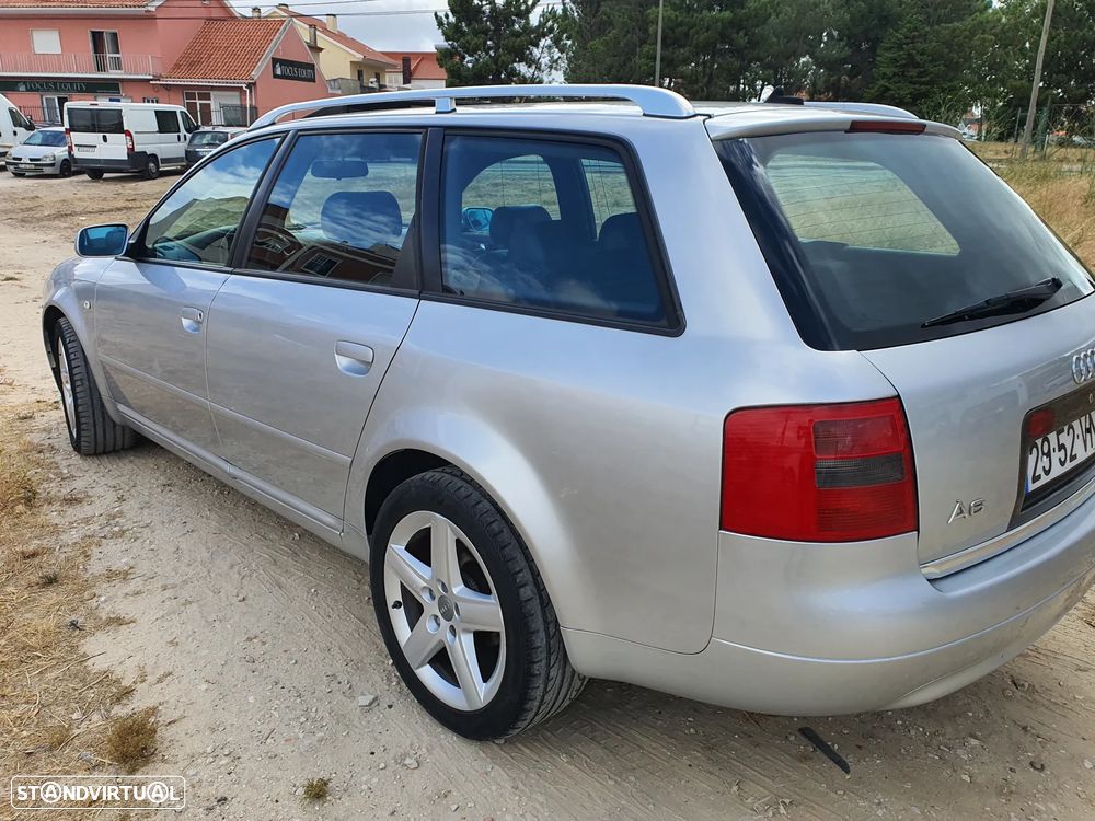 Audi A6 Avant 2.5 TDi V6 quattro - 5
