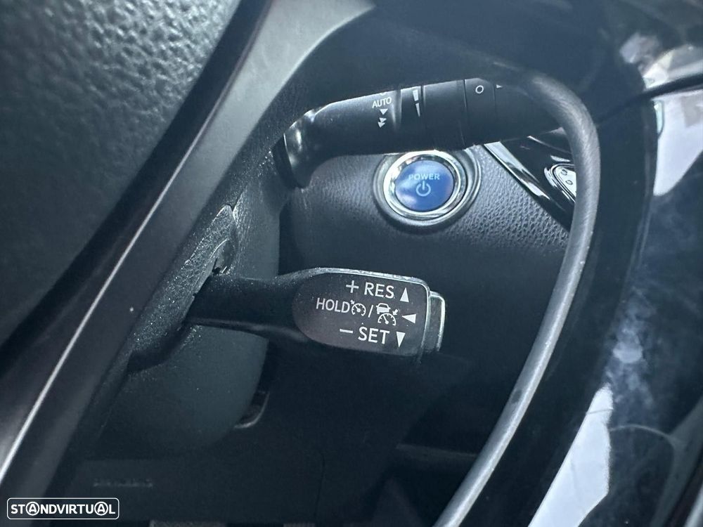 Toyota C-HR 1.8 Hybrid Exclusive - 25