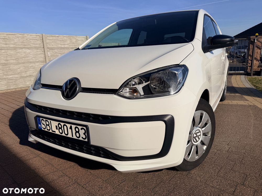 Volkswagen up! 1.0 move - 7