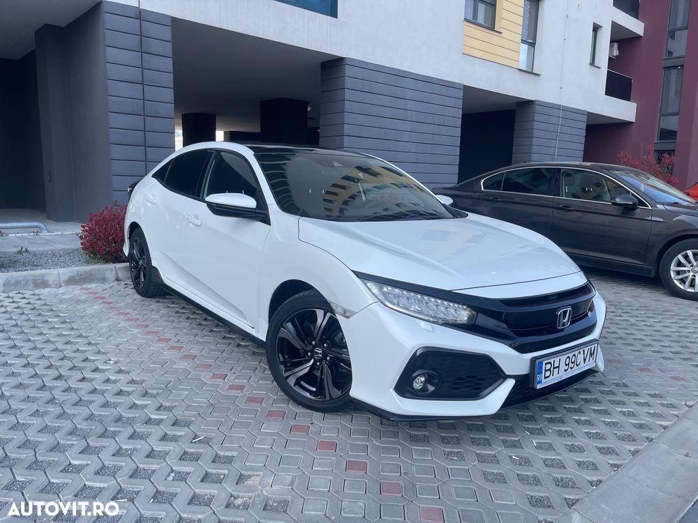 Honda Civic 1.5 VTEC Turbo Sport Plus - 2