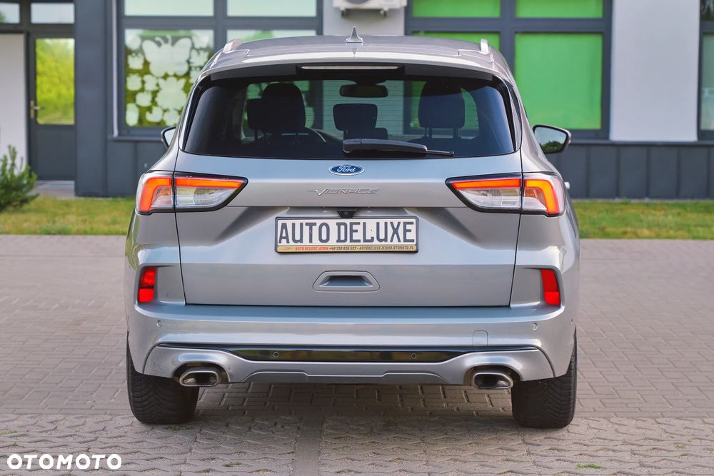 Ford Kuga - 15