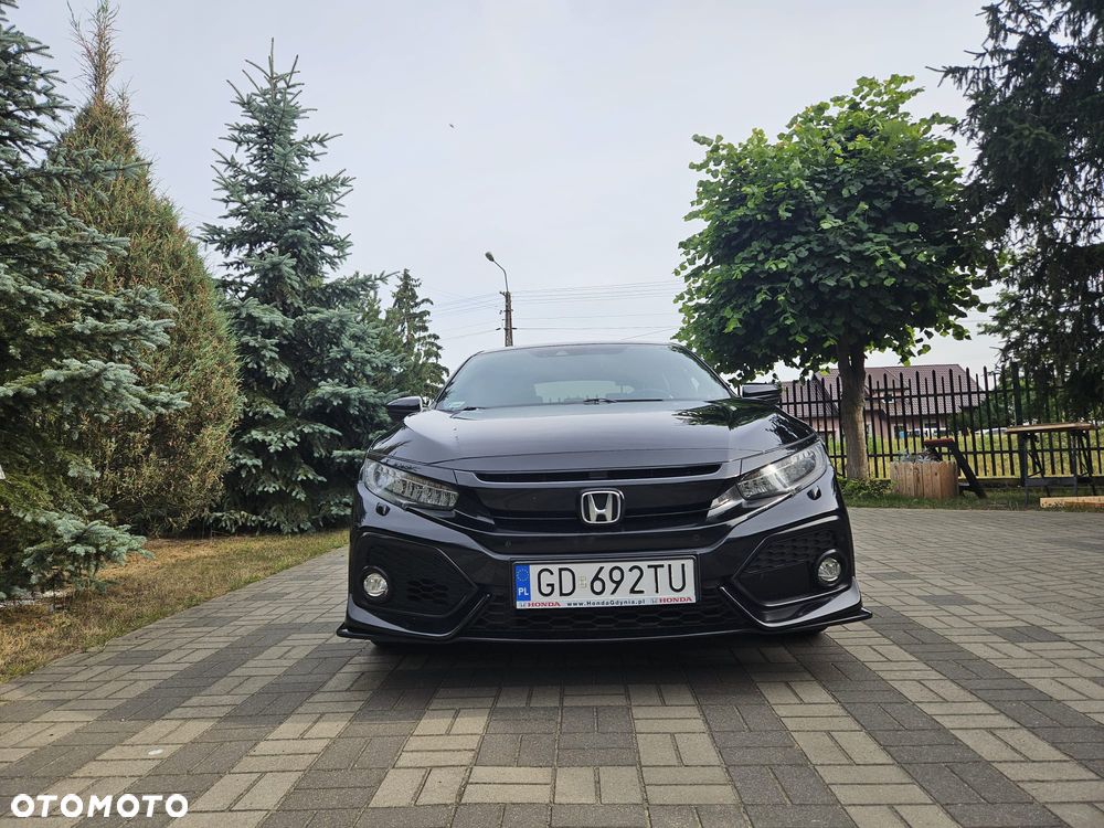 Honda Civic 1.5 T Sport Plus (Navi) - 10