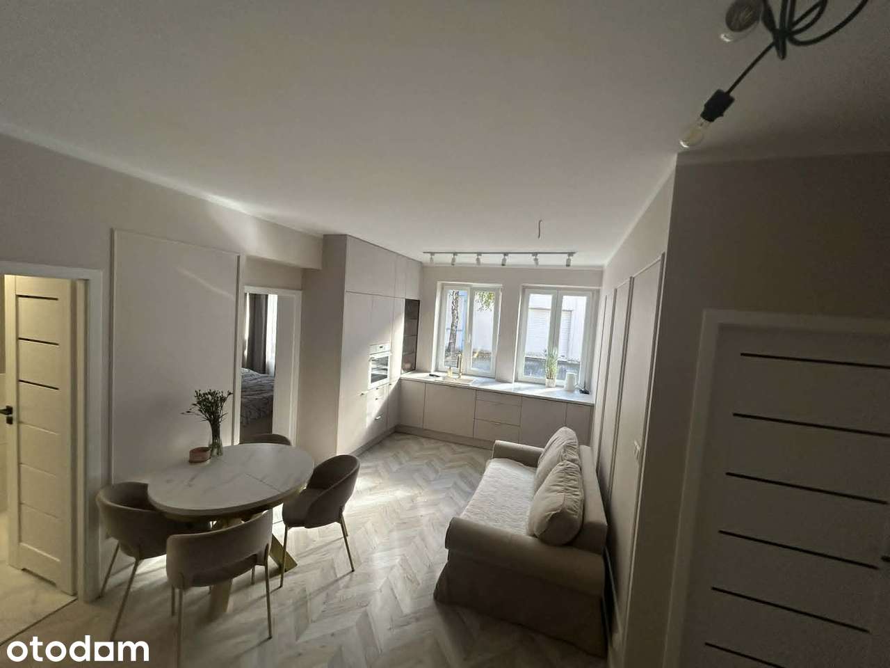 3-pokojowe mieszkanie po kapitalnym remoncie | 48,39 m² | parter
