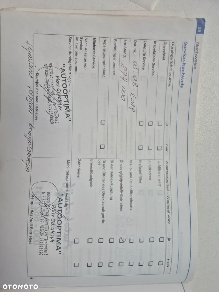 Audi A6 Avant 3.0 TDI Quattro Tiptronic - 19