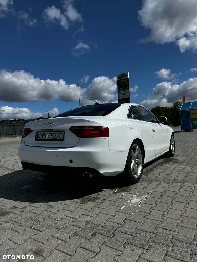 Audi A5 Coupé 3.0 TDI Quattro - 10