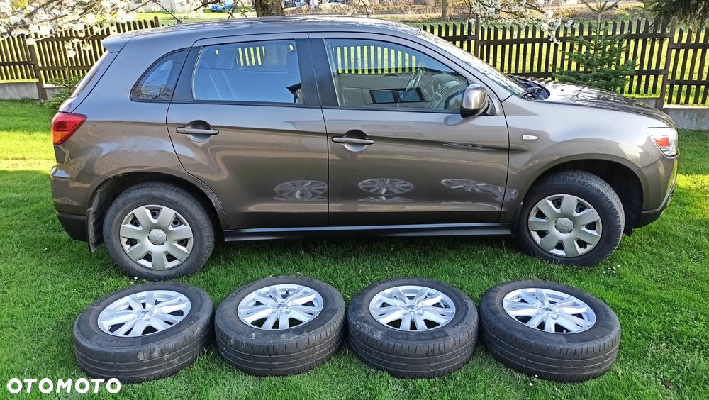 Mitsubishi ASX 1.6 Inform - 3