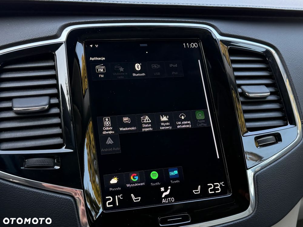 Volvo XC 90 D5 AWD Inscription - 19