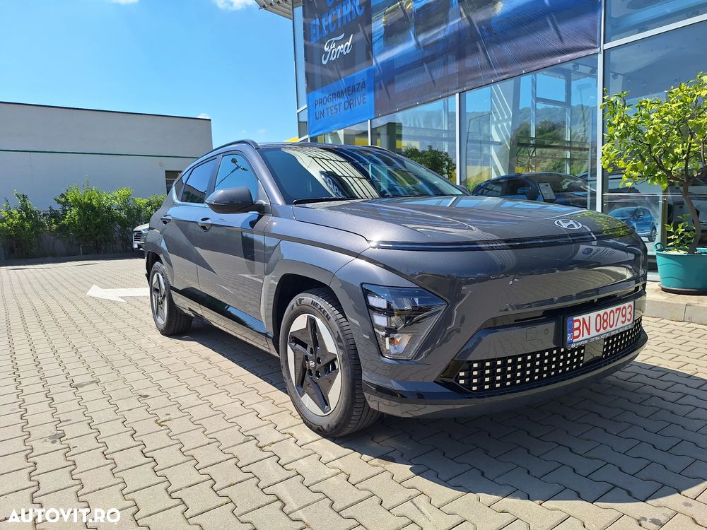 Hyundai KONA BEV 135 CP 48.6 kWh Highway+ - 23