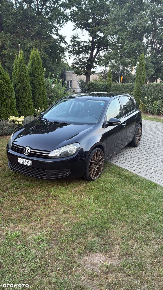 Volkswagen Golf - 4