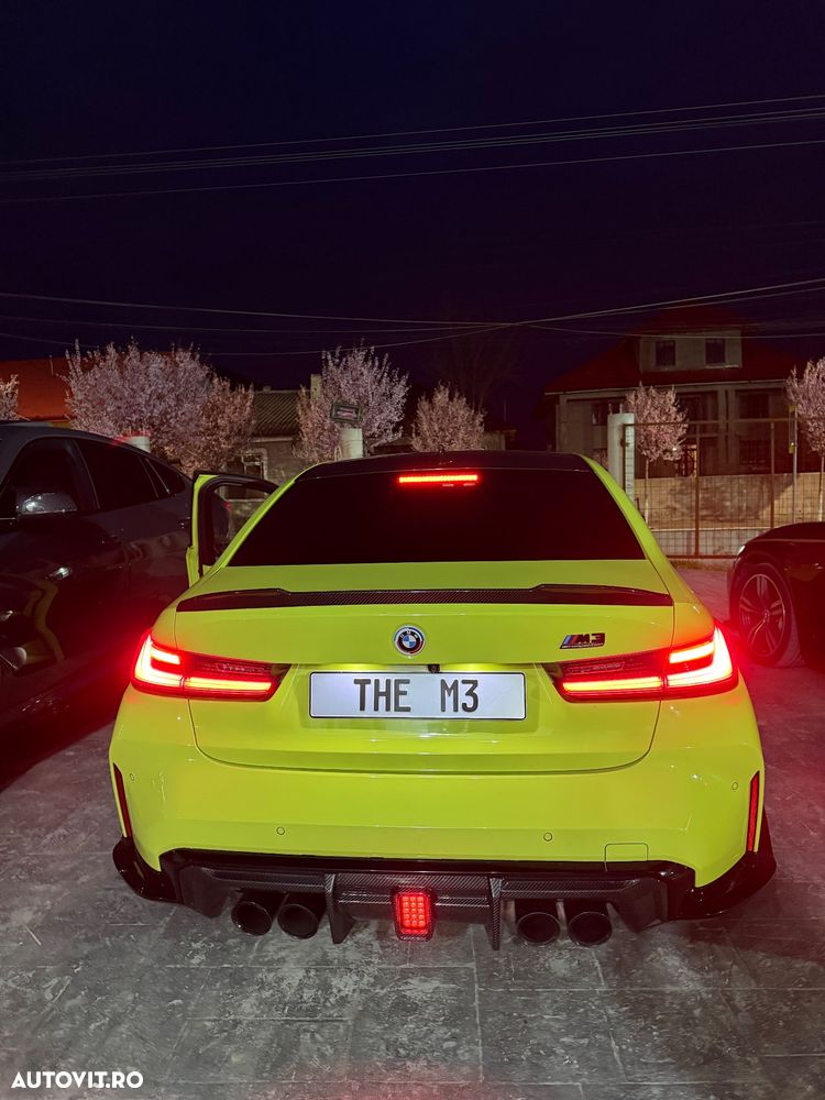 BMW M3 Competition AT - 7