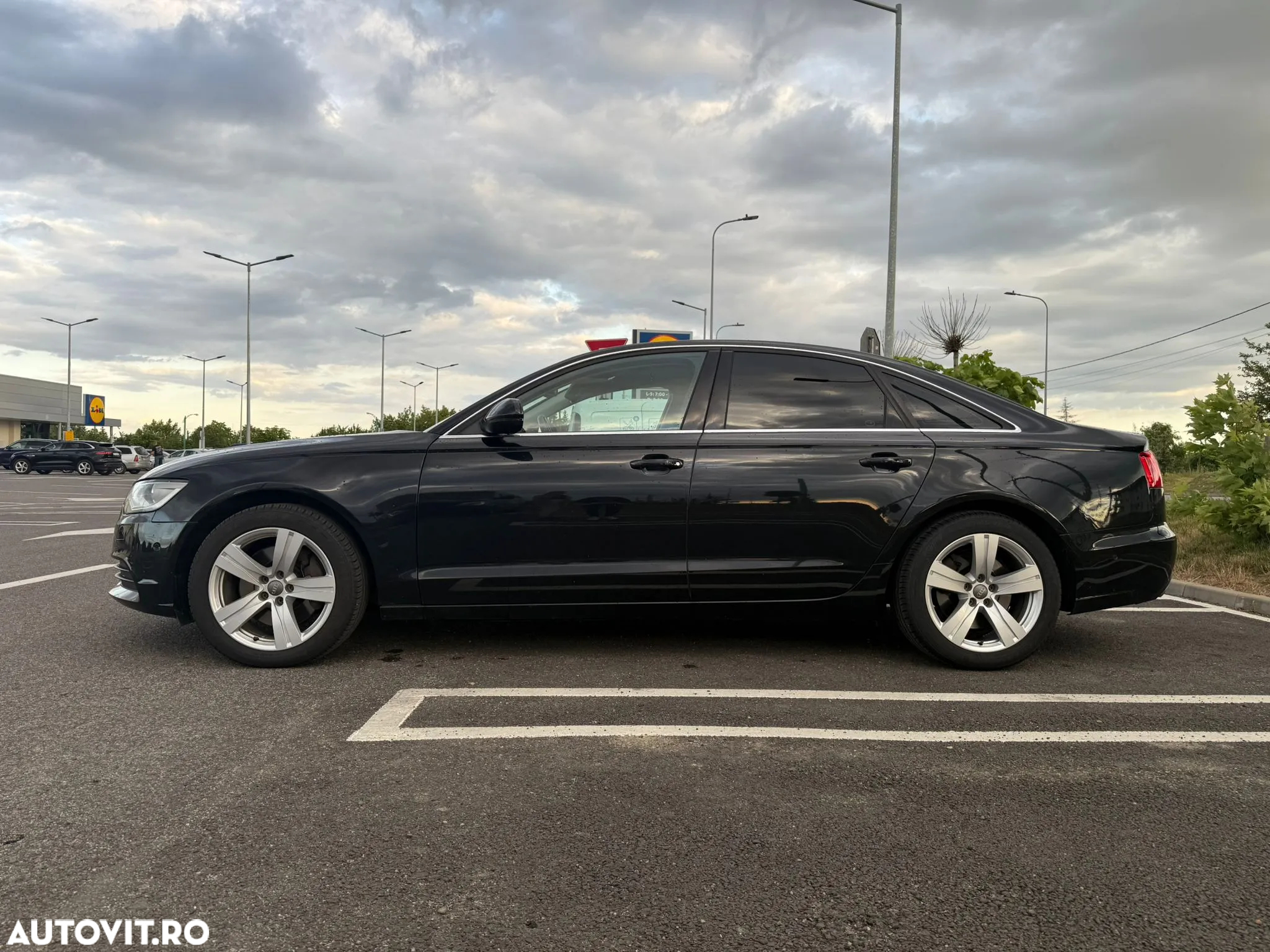 Audi A6 3.0 TDI quattro Stronic - 4