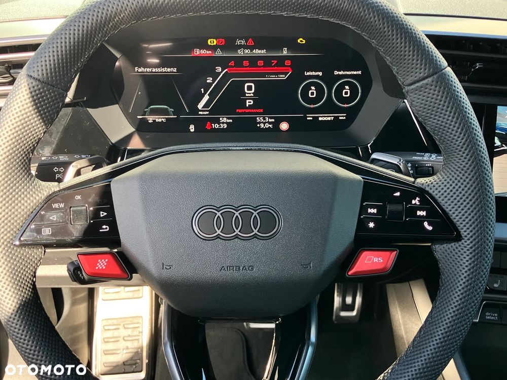 Audi RS3 Sportback - 19