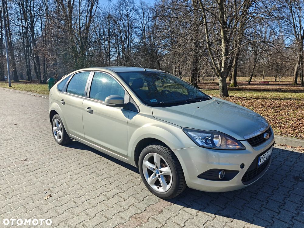 Ford Focus - 1