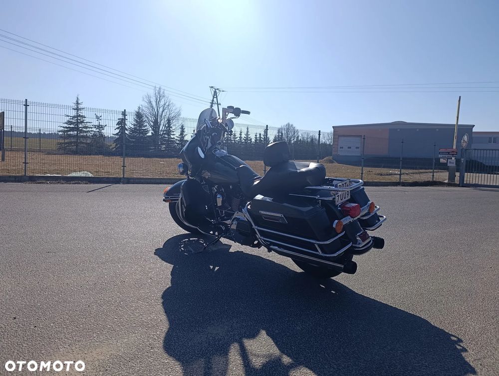 Harley-Davidson FLHT Electra Glide Standard - 5