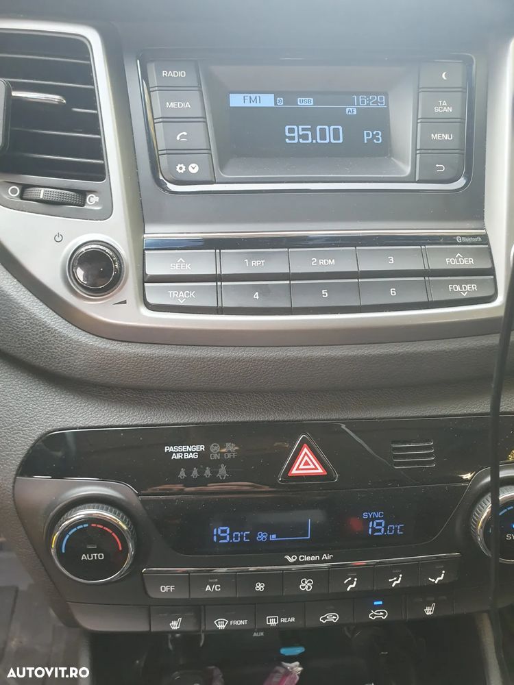 Hyundai Tucson 1.6 T-GDi 4WD 7DCT Style - 15