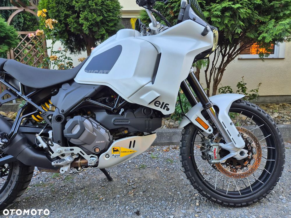 Ducati DesertX - 7