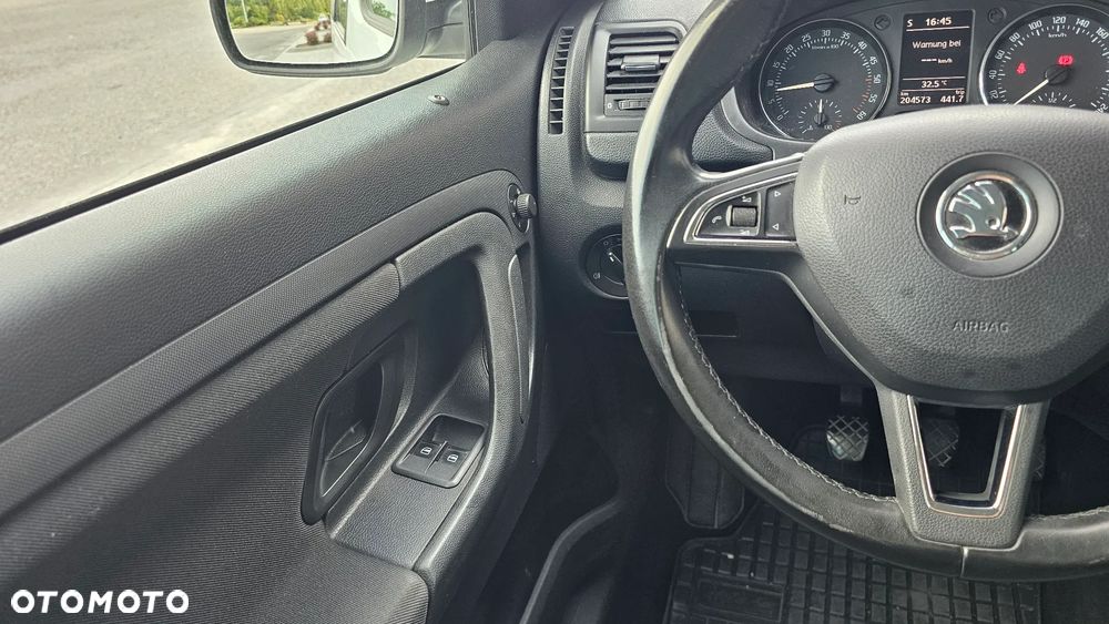 Skoda Roomster 1.6 TDI DPF Elegance - 14