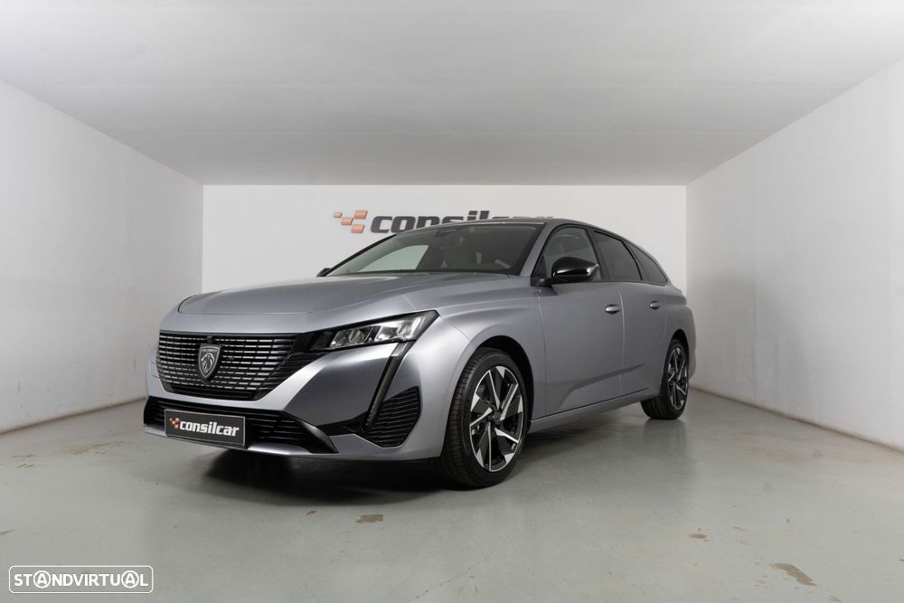 Peugeot 308 SW 1.2 PureTech Allure Pack - 9