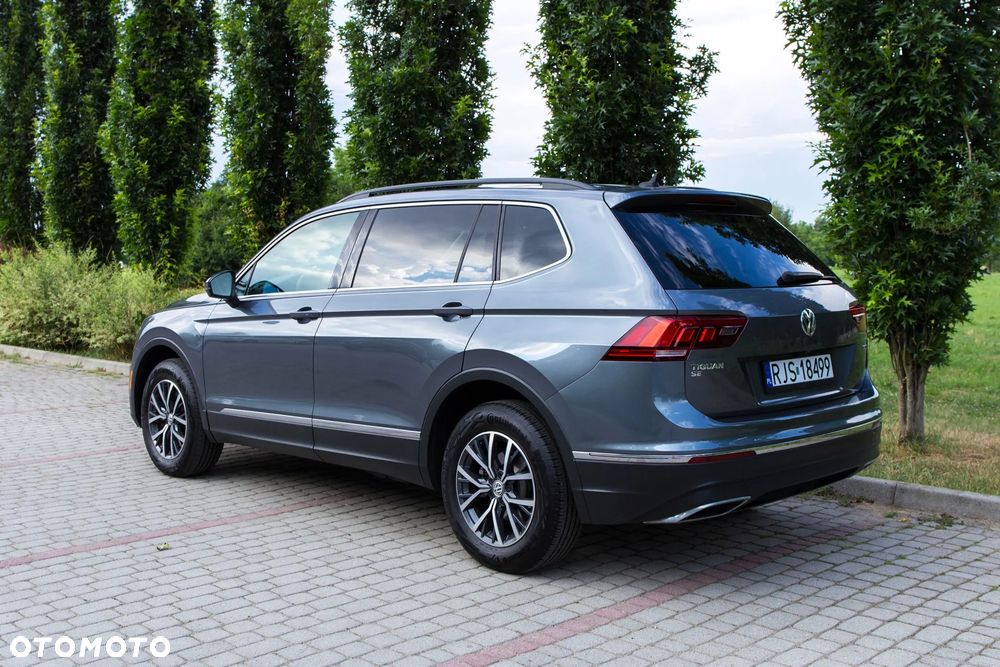 Volkswagen Tiguan Allspace 2.0 TSI 4Mot Comfortline DSG 7os - 6
