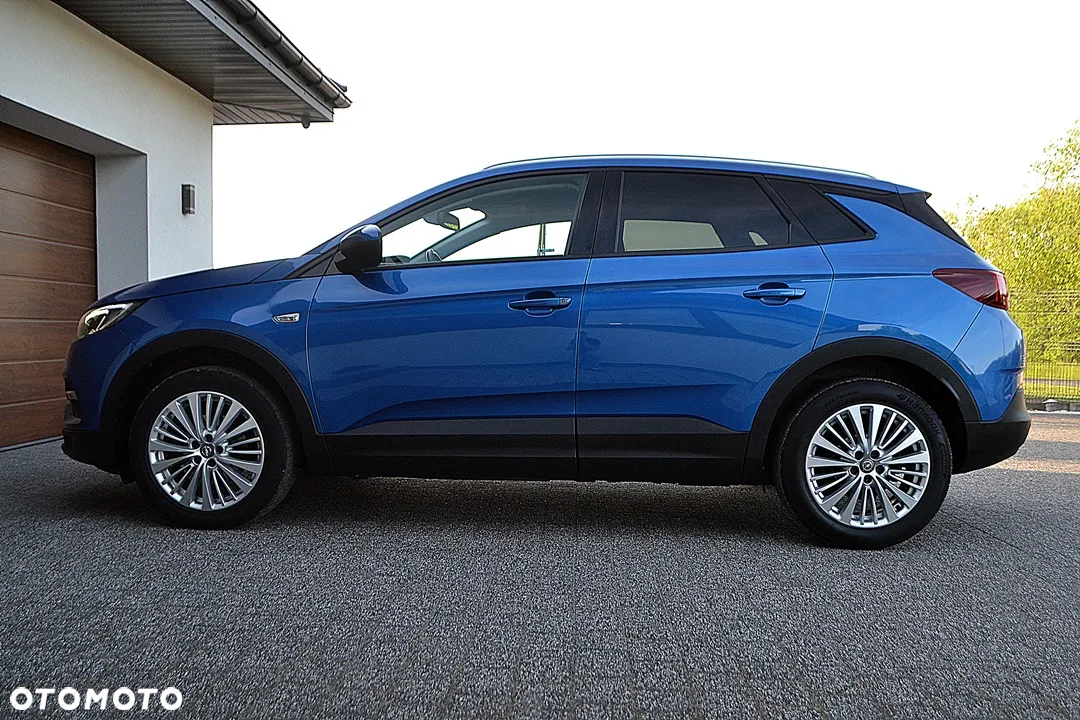 Opel Grandland X 1.6 CDTI Ultimate S&S - 9