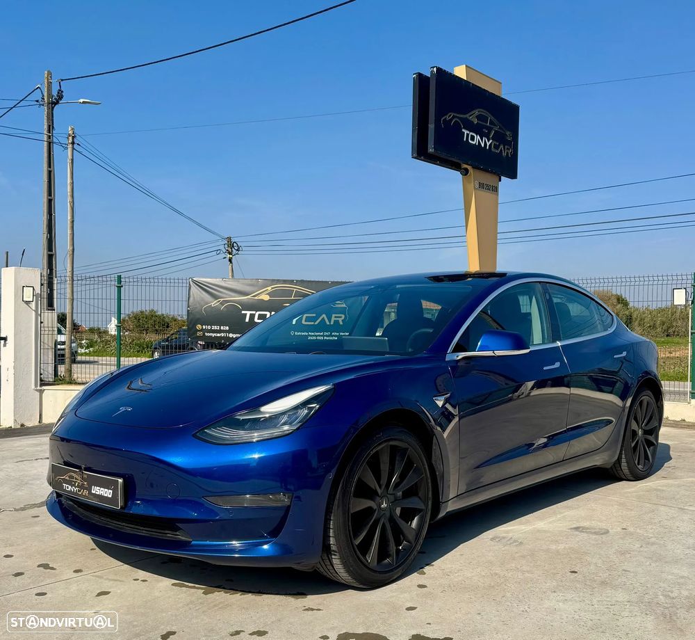 Tesla Model 3 Long Range AWD Dual Motor Performance - 7
