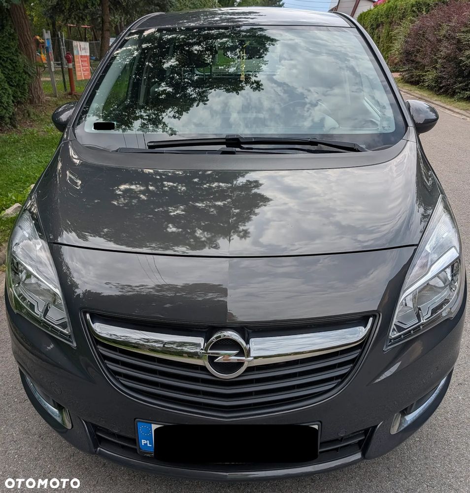 Opel Meriva - 3