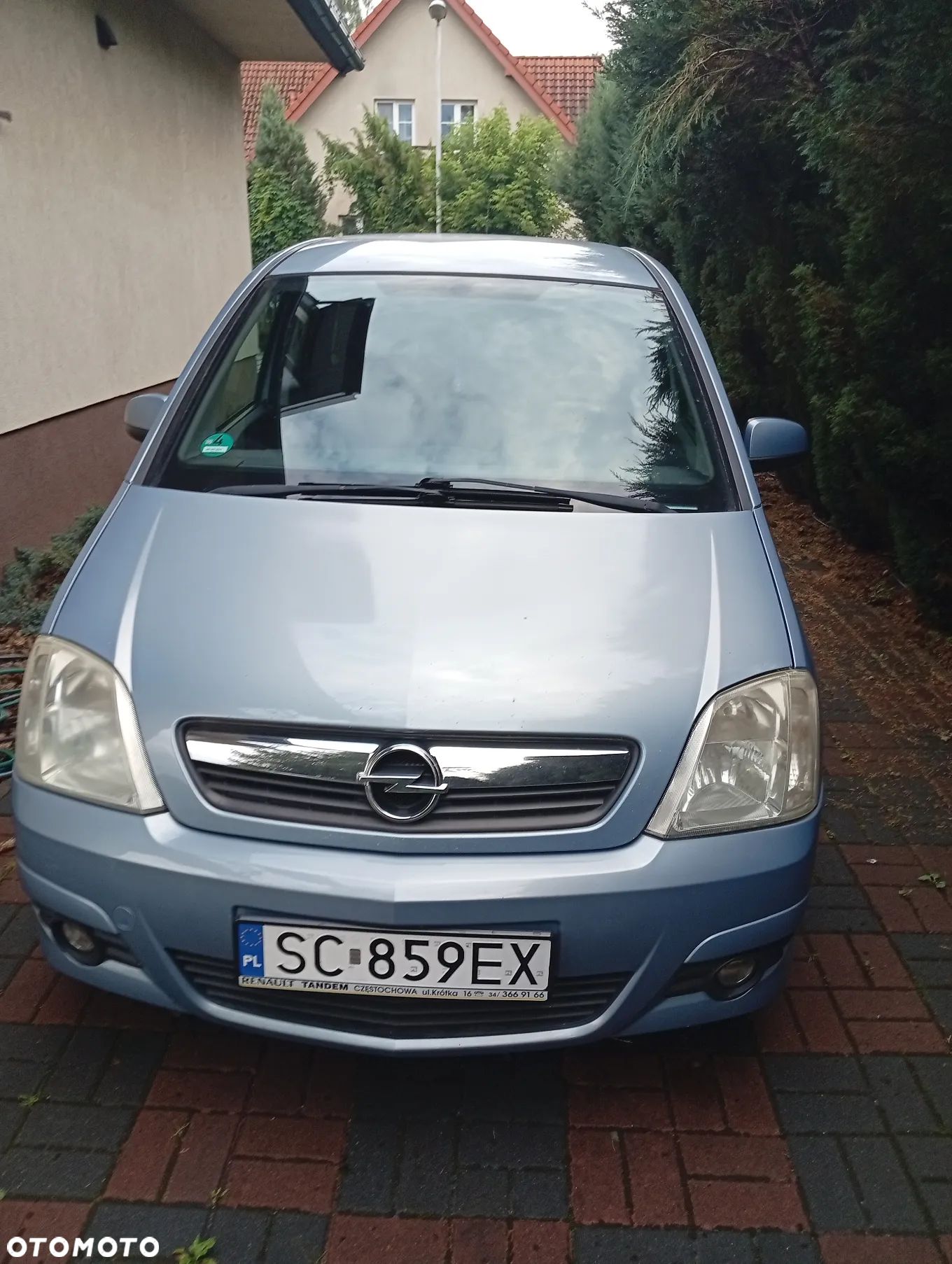 Opel Meriva 1.4 - 1
