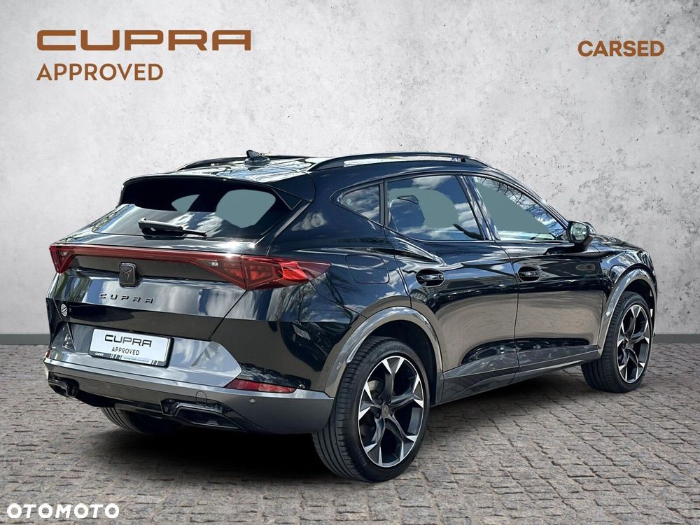 Cupra Formentor 2.0 TSI 4Drive DSG - 7