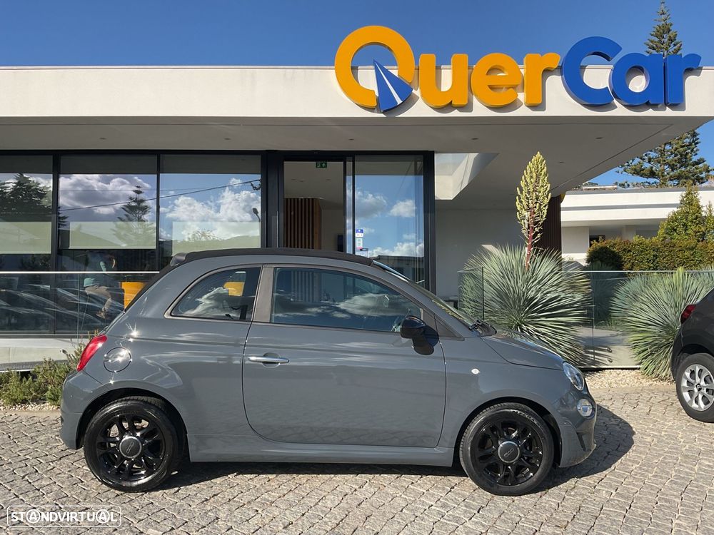 Fiat 500C 1.0 Hybrid Connect - 8
