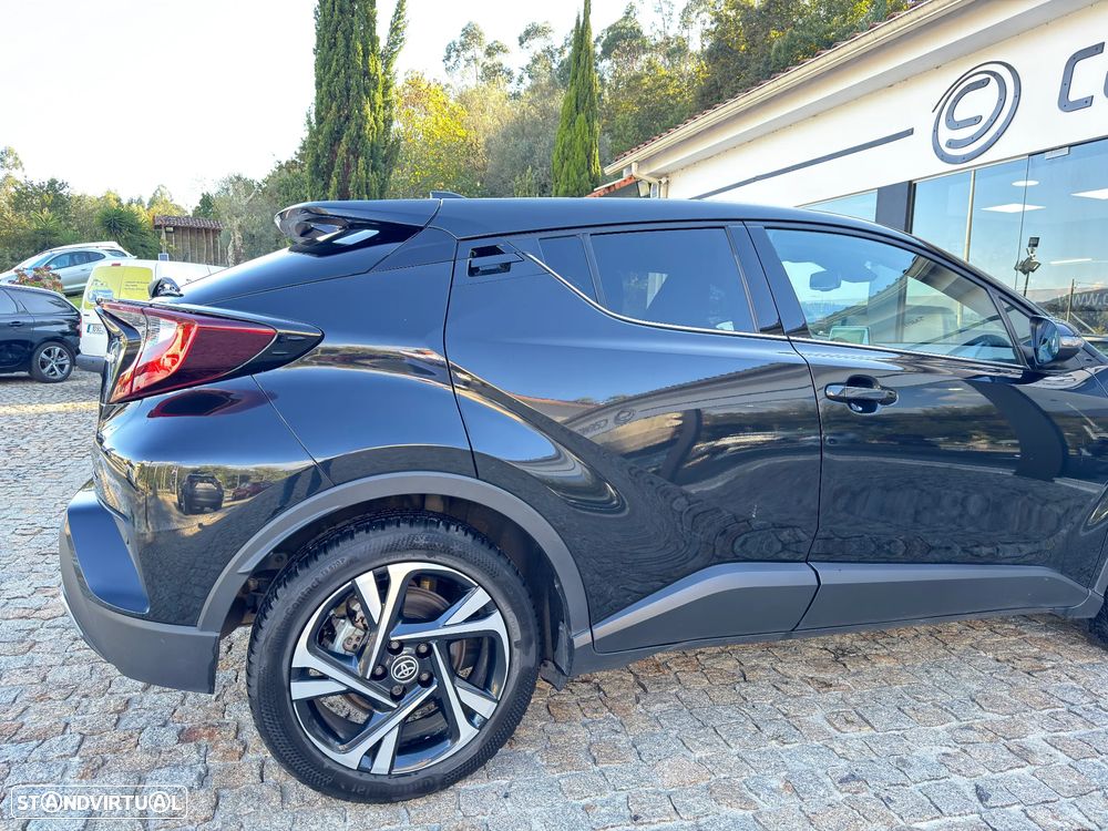 Toyota C-HR 2.0 Hybrid Square Collection - 9