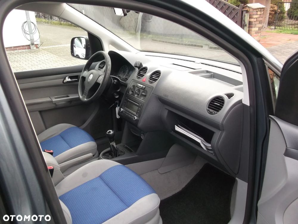 Volkswagen Caddy 1.4 Life Fan (5-Si.) - 7