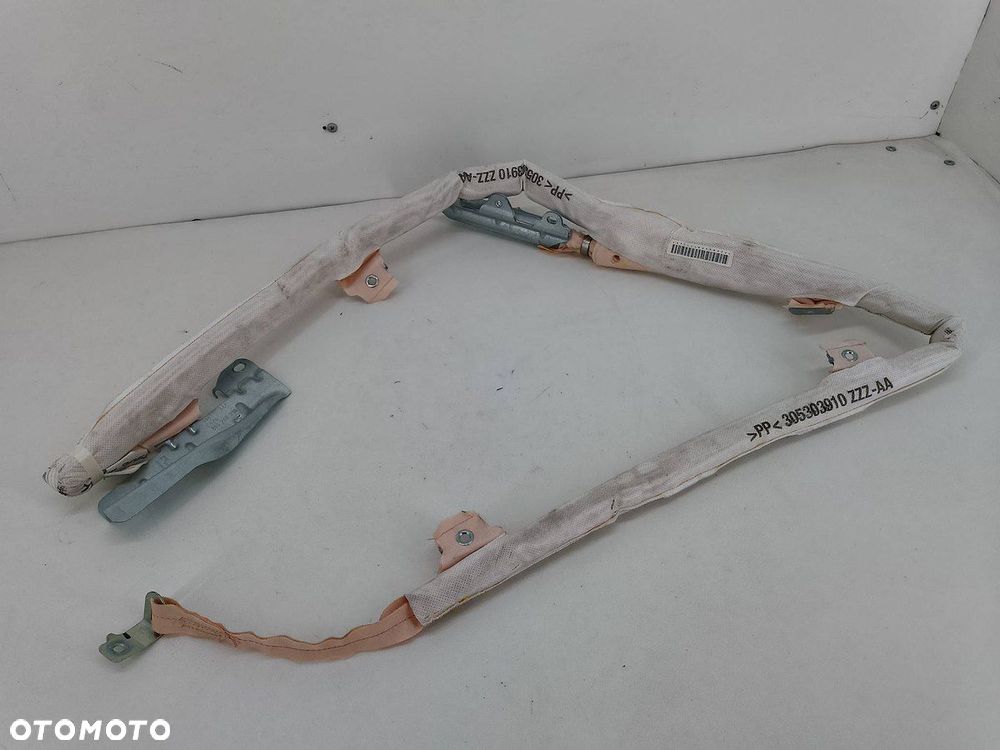 KURTYNA POWIETRZNA LEWA TOYOTA AYGO I 62180-0H010 305267399-AH - 1