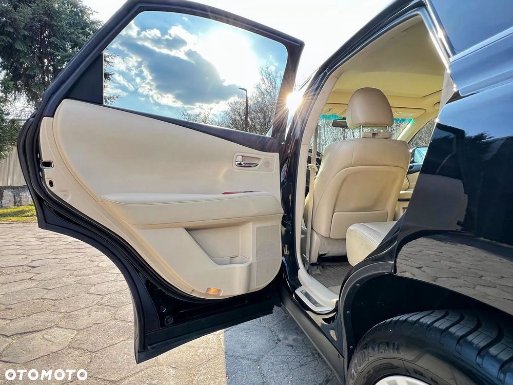 Lexus RX 450h Prestige - 26