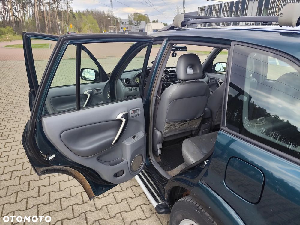 Toyota RAV4 4x4 - 18