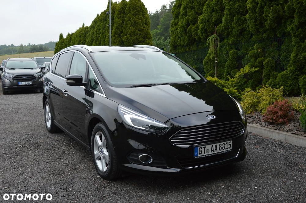 Ford S-Max - 9