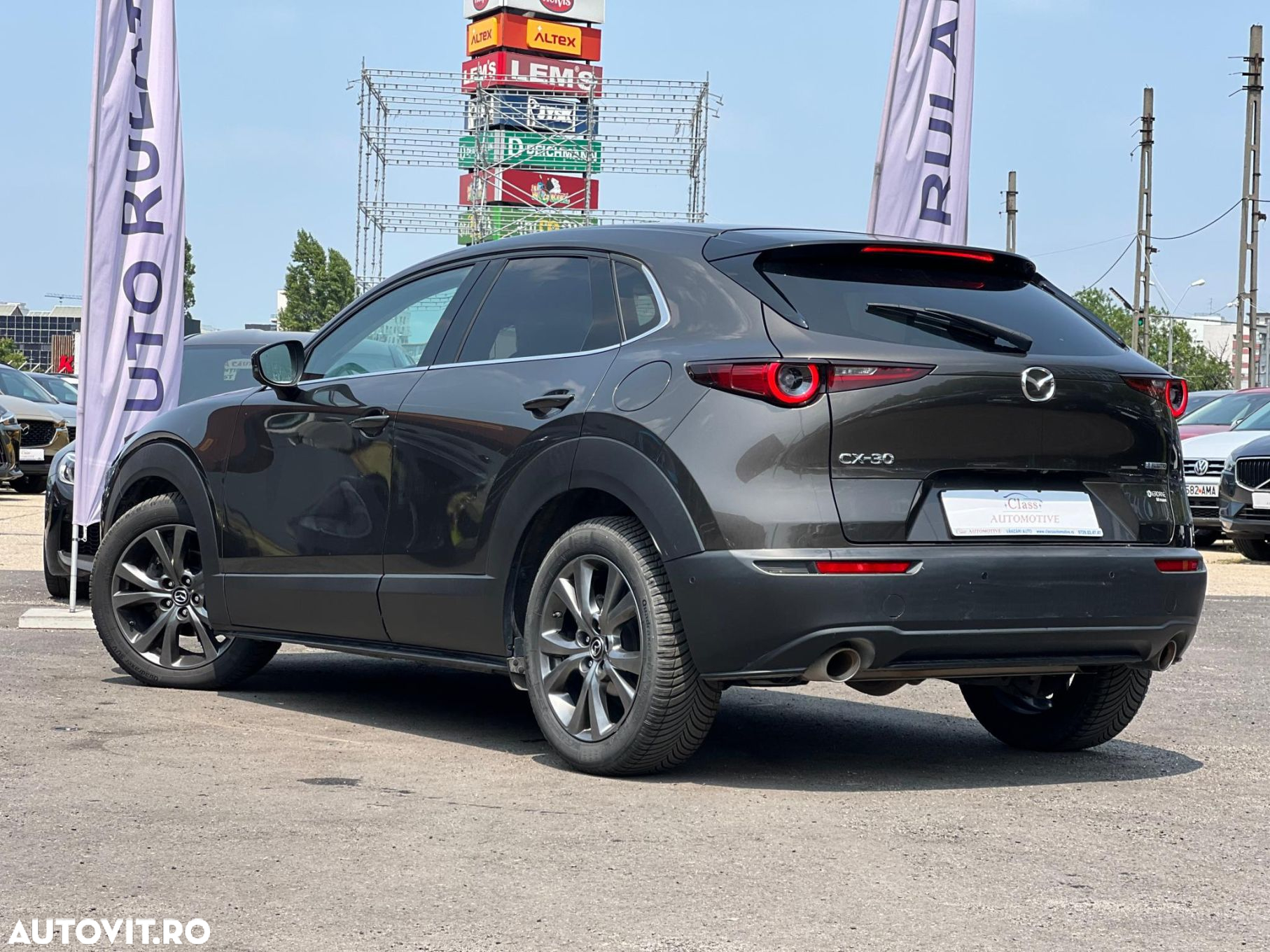 Mazda CX-30 X180 MHEV 2WD 6AT GT Plus - 8