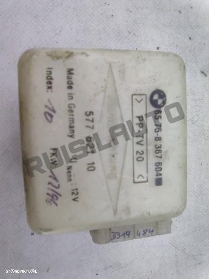 Módulo Alarme 836_7604 Bmw 5 (e39) [1995_2003] 525tds - 1