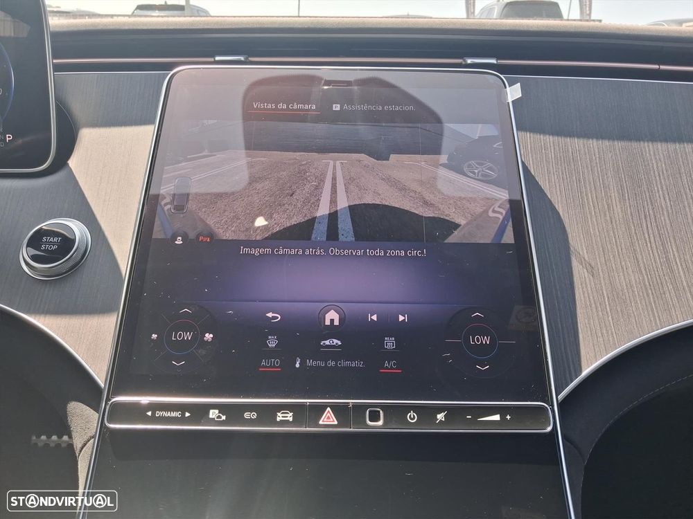 Mercedes-Benz EQE 300 Edition - 19