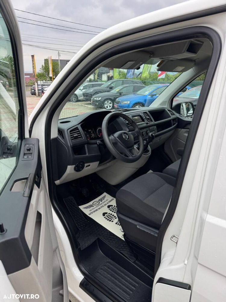 Volkswagen Transporter - 13