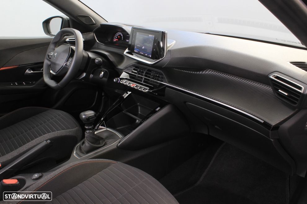 Peugeot 2008 1.2 PureTech Active Pack - 19