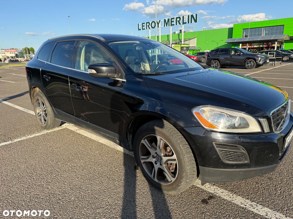 Volvo XC 60 2.4D AWD Summum - 7