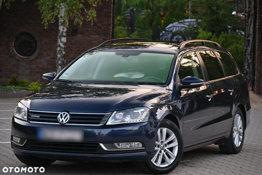 Volkswagen Passat 2.0 TDI DSG BlueMotion Technology Highline - 6