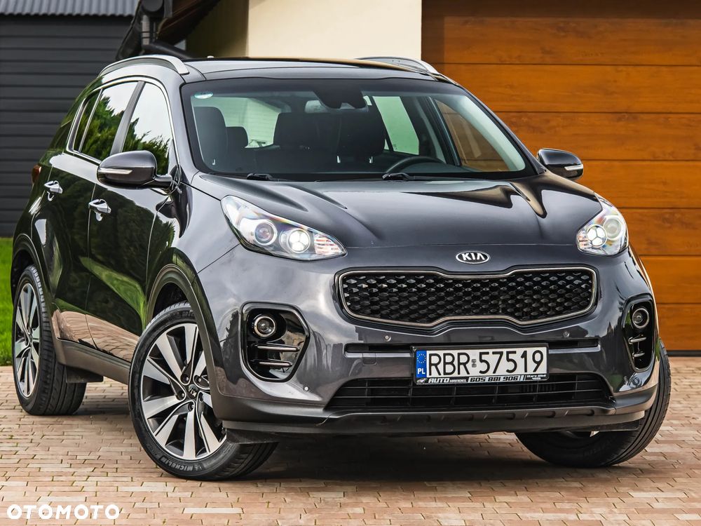 Kia Sportage 1.7 CRDI Business Line L 2WD - 2