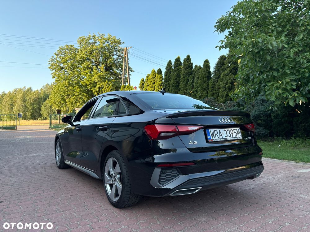 Audi A3 Limousine - 9