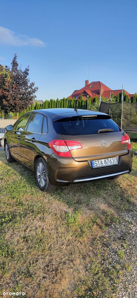 Citroën C4 1.6 VTi Impress - 14